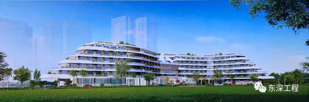 東深工程大鵬新區(qū)養(yǎng)老院項目再次斬獲2024年一季度質(zhì)量安全綜合評估第一名